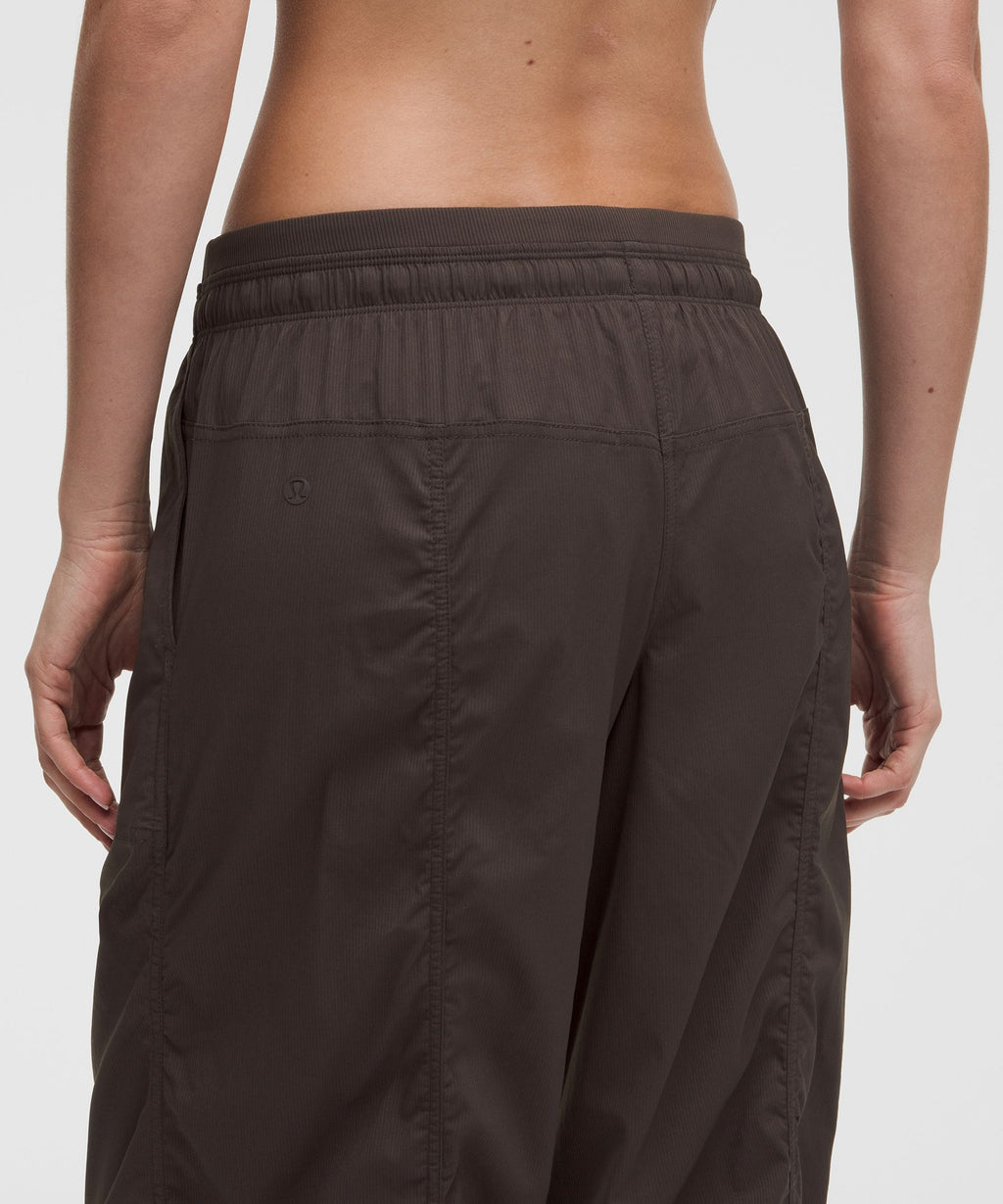 Dance Studio Evolve Low-Rise Oversized PantTall