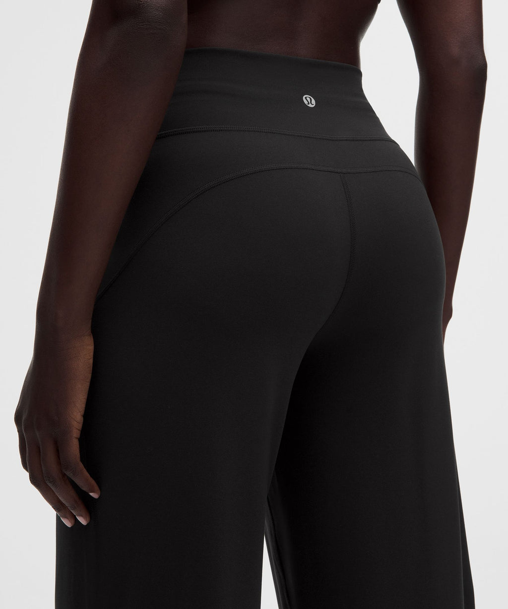 Groove High-Rise Wide-Leg PantRegular