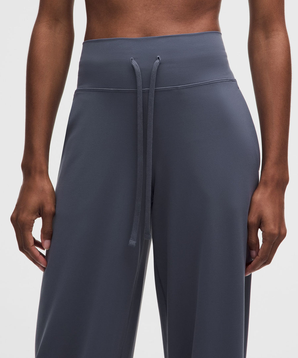 Groove High-Rise Wide-Leg PantRegular