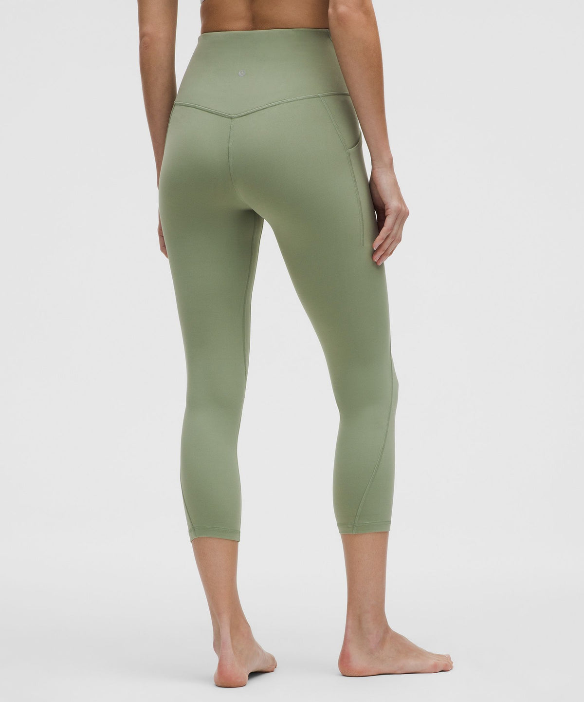 lululemon Align™ High-Rise Crop with Pockets 23"