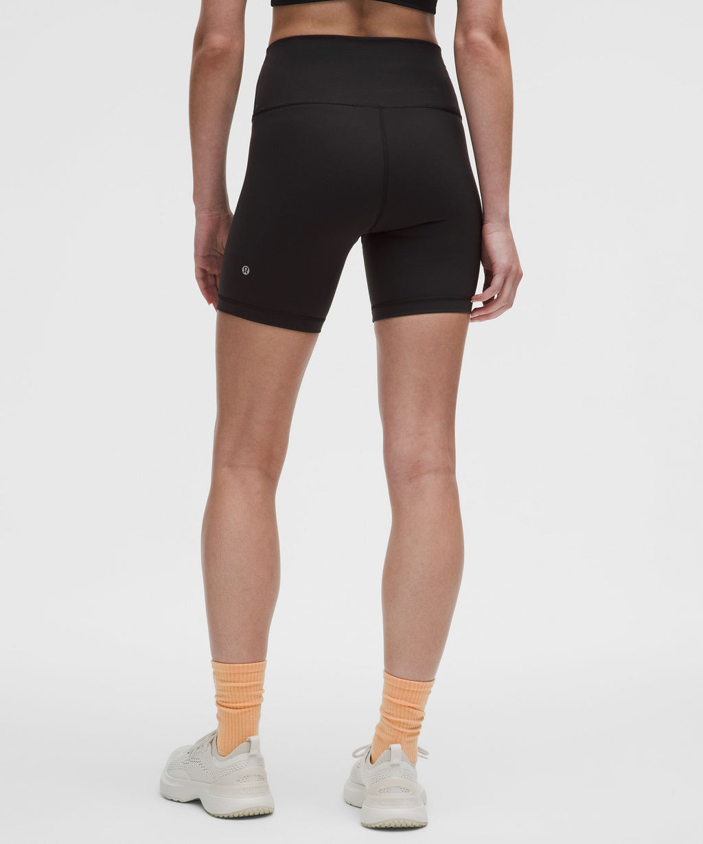 Wunder Train High-Rise Short 6"