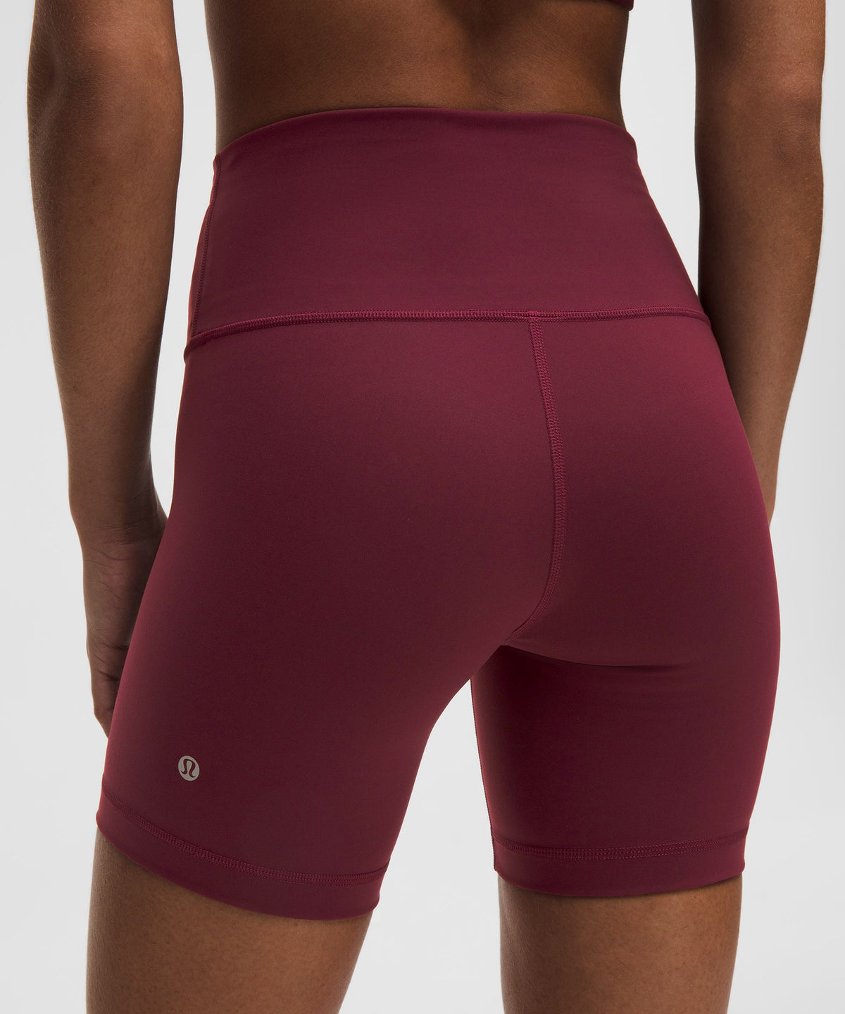 Wunder Train High-Rise Short 6"