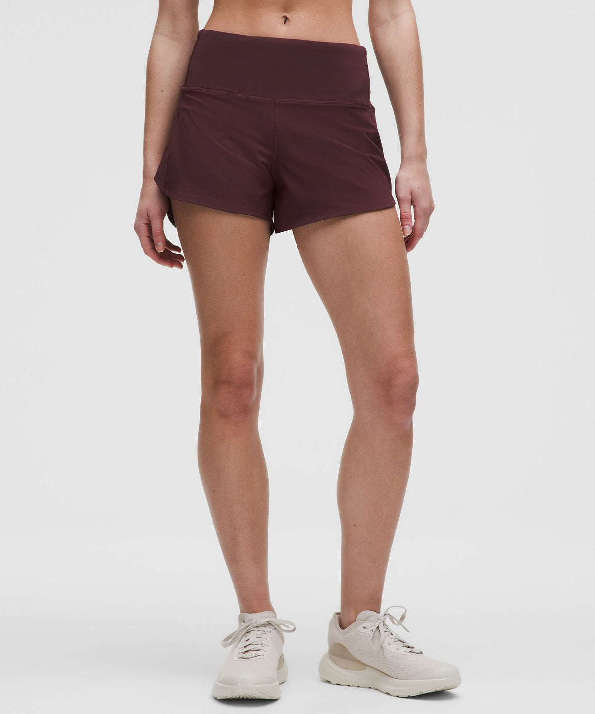 Speed Up High-Rise Lined Short 4"