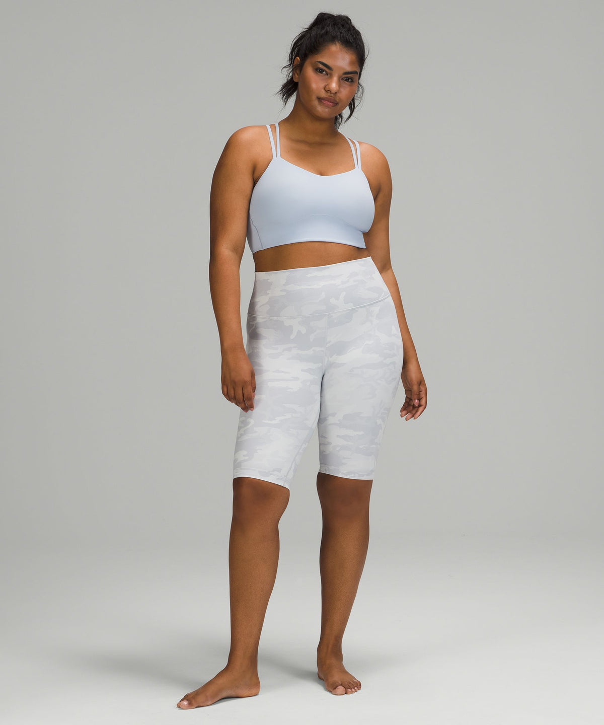 Wunder Under High-Rise Short 10"