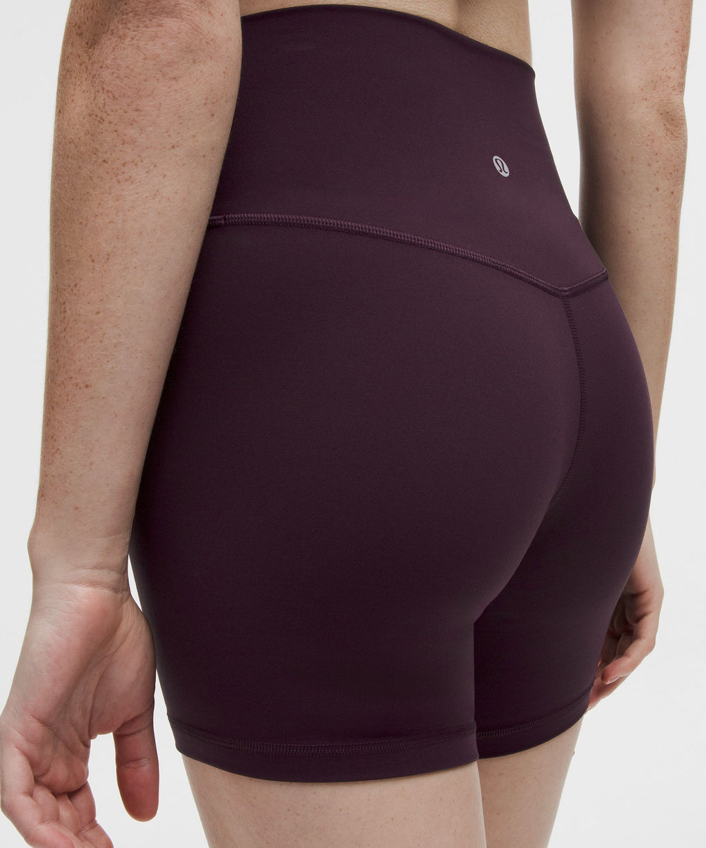 lululemon Align™ High-Rise Short 6"