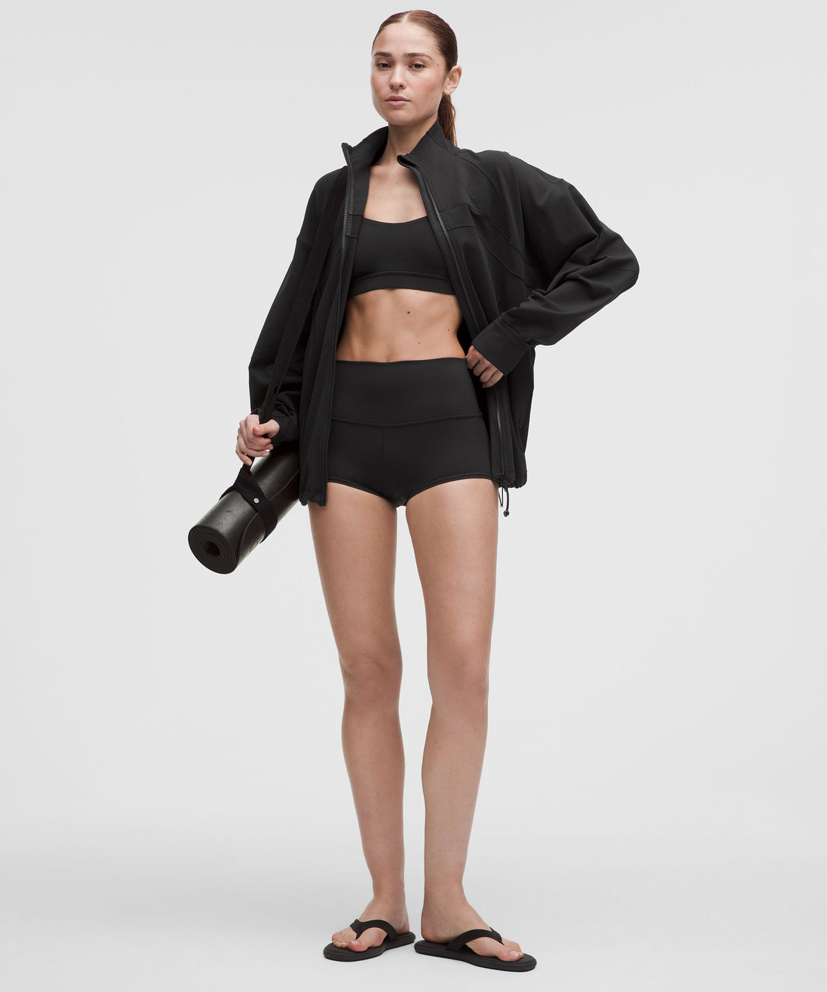 lululemon Align™ High-Rise Short 2"