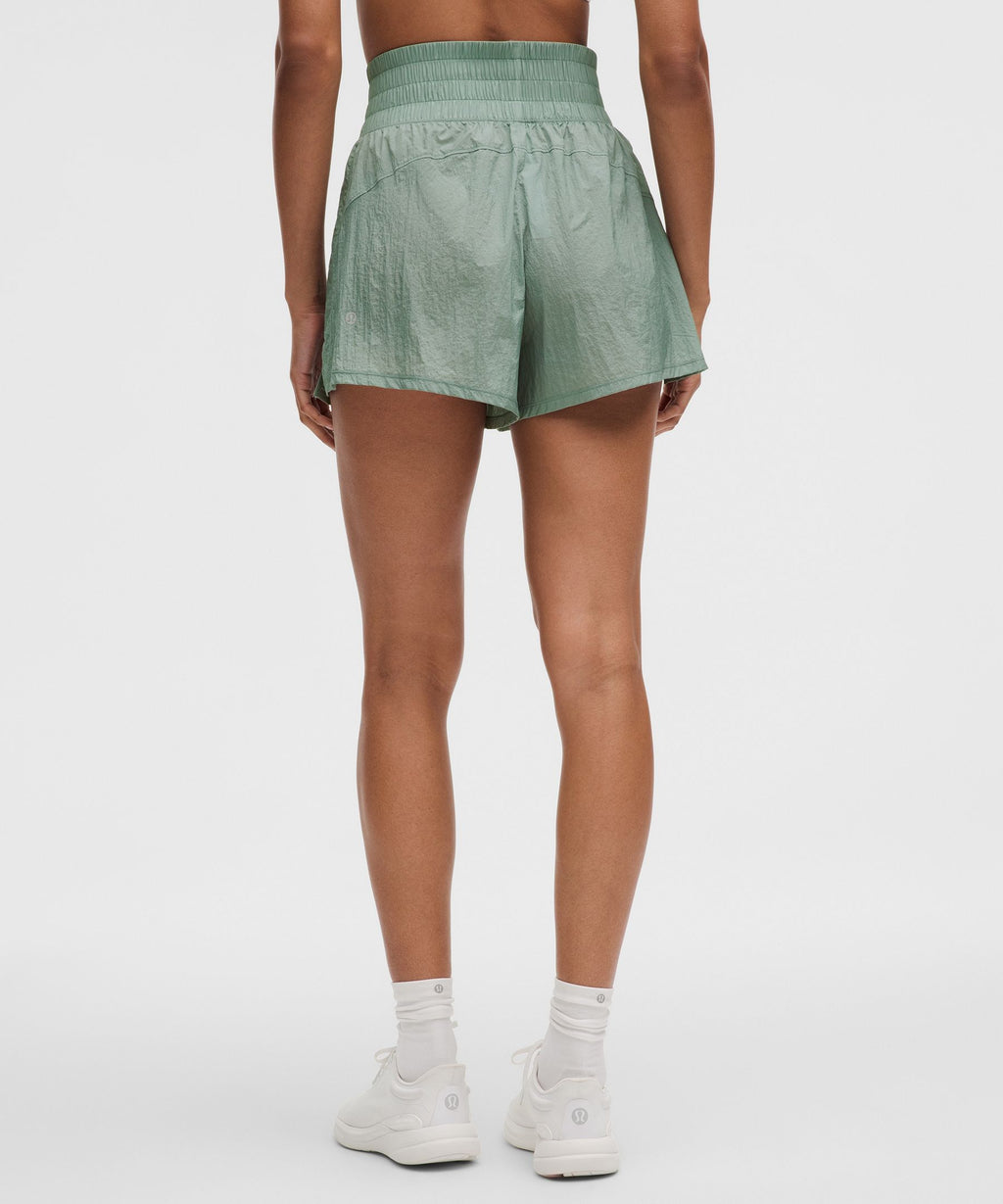 Lightweight Super-High-Rise Training Short 4"
