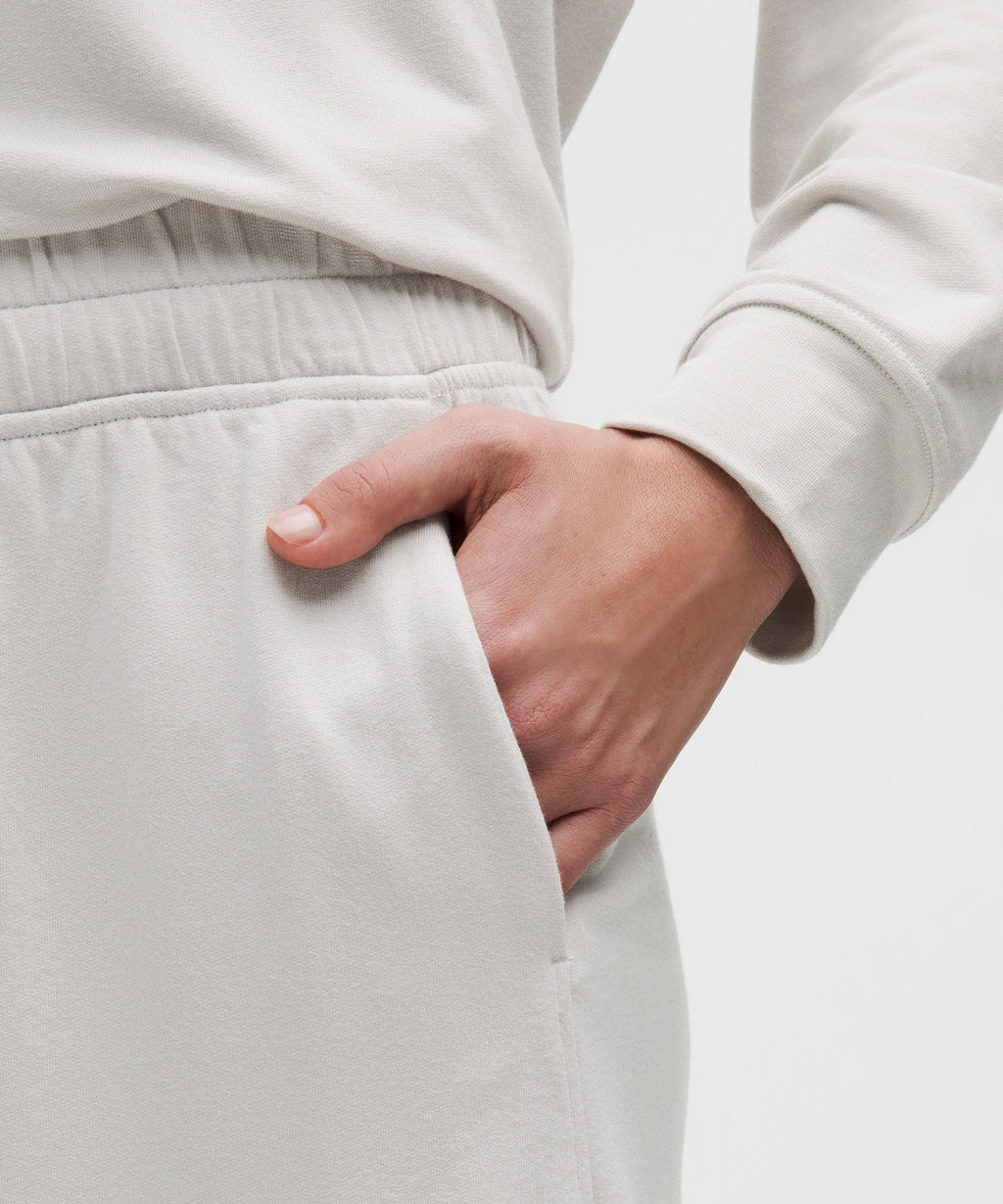 BeCalm Mid-Rise Bermuda Short