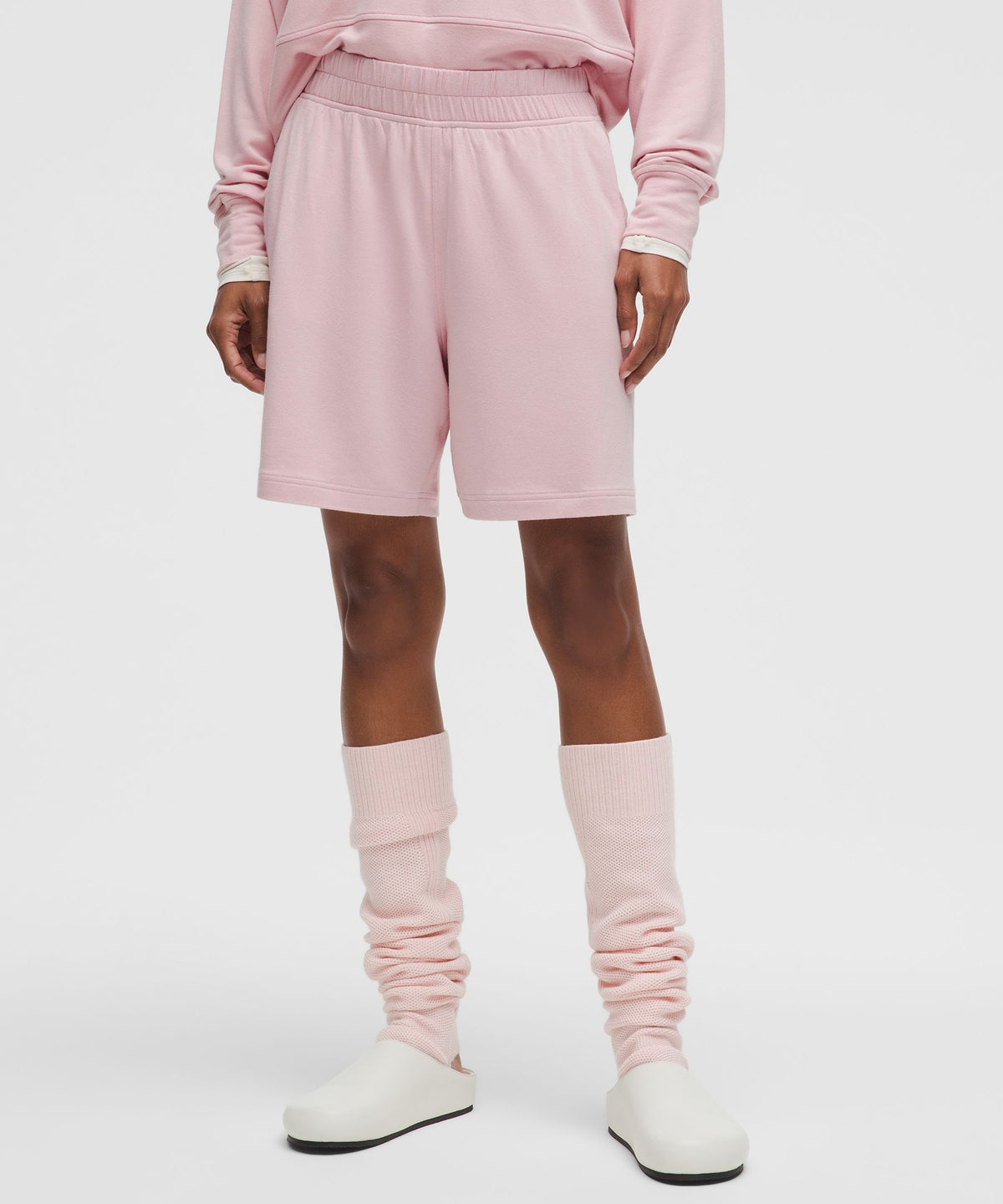 BeCalm Mid-Rise Bermuda Short