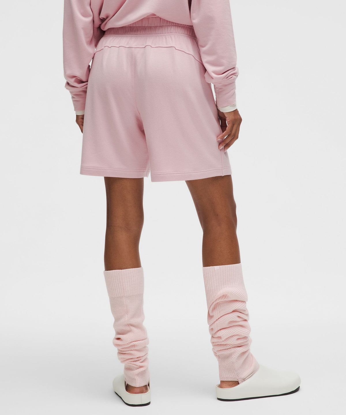 BeCalm Mid-Rise Bermuda Short