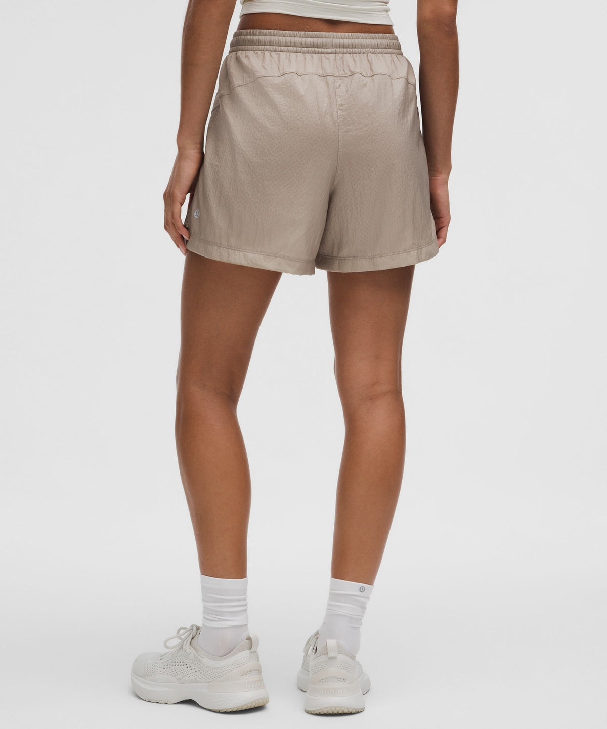 Lightweight Mid-Rise Active Short 5"