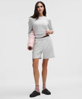BeCalm Mid-Rise Bermuda Short