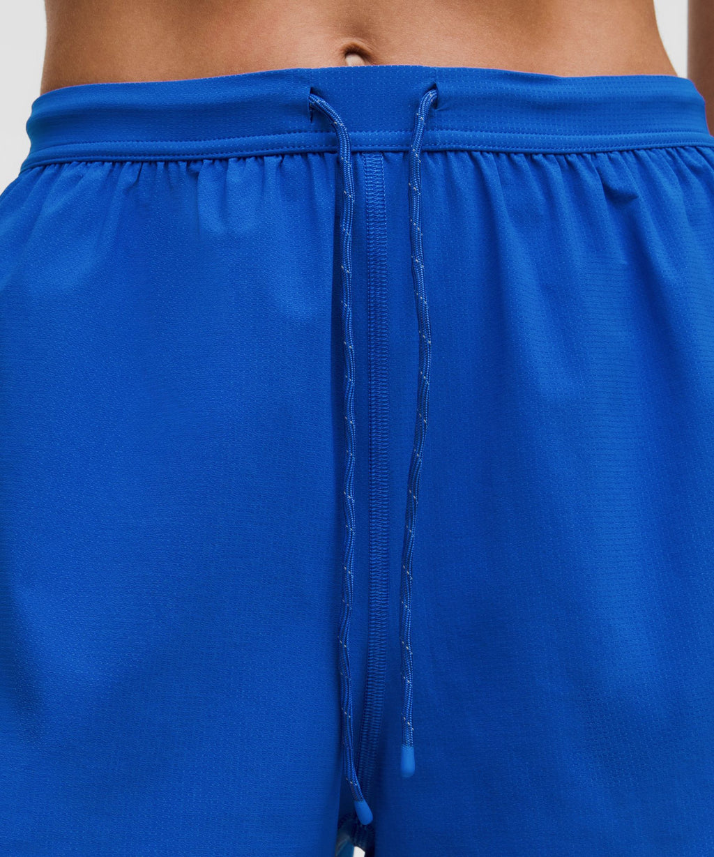 Mile Maker Run Crew Graphic Woven High-Rise Short 3"