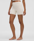 lululemon Align™ High-Rise Side-Stripe Short 6"
