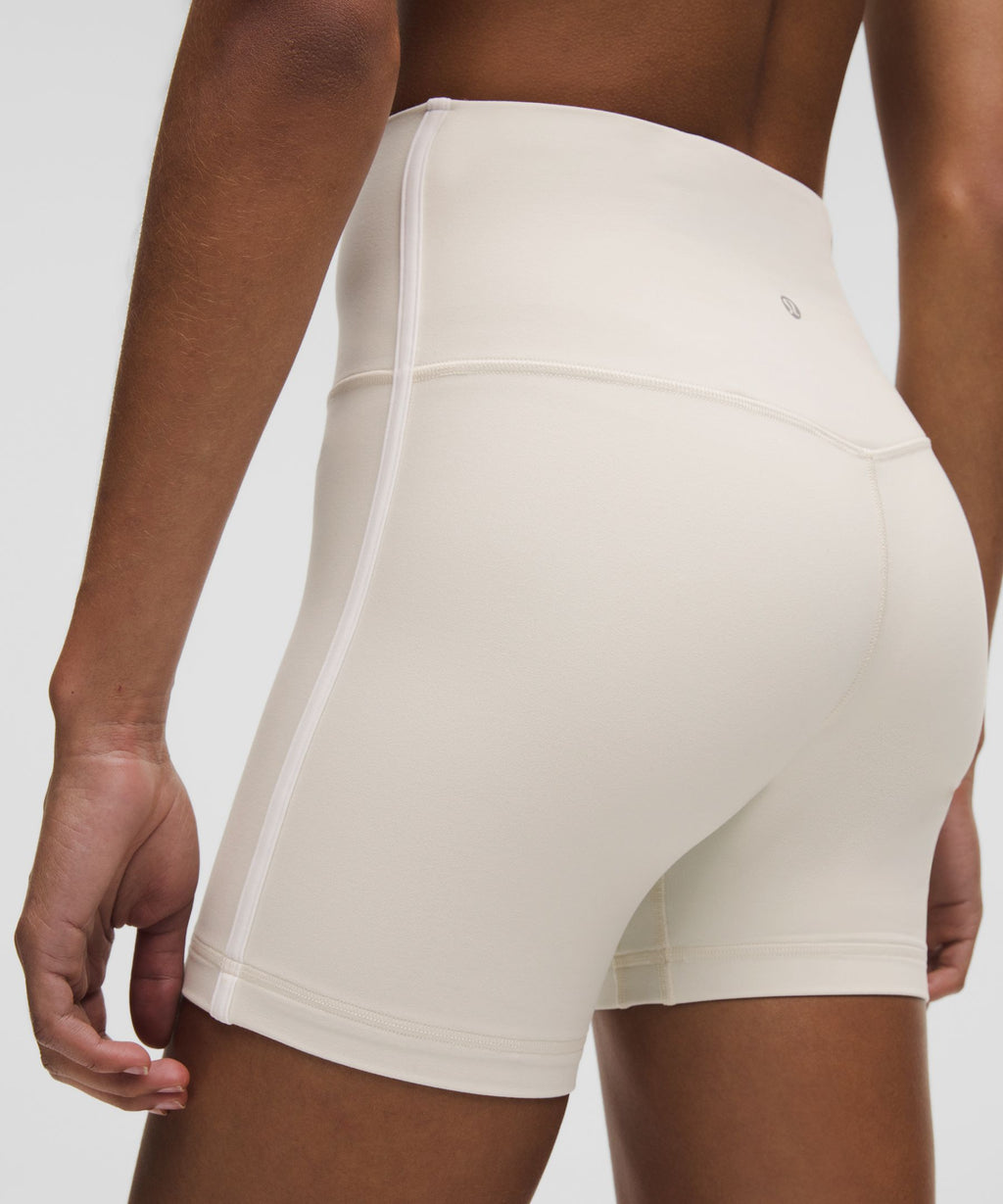 lululemon Align™ High-Rise Side-Stripe Short 6"