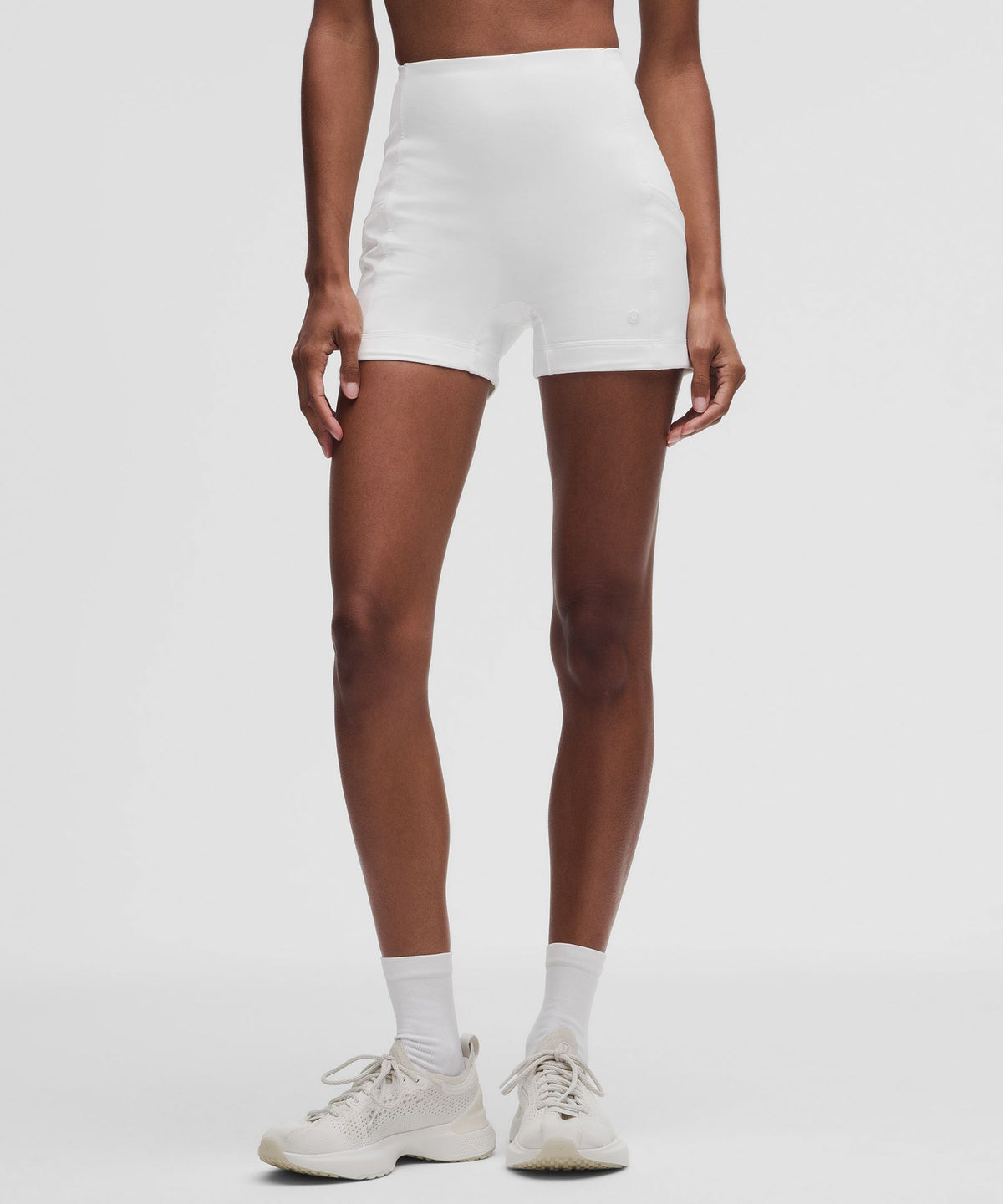 High-Rise Tennis Layering Short 3.5"