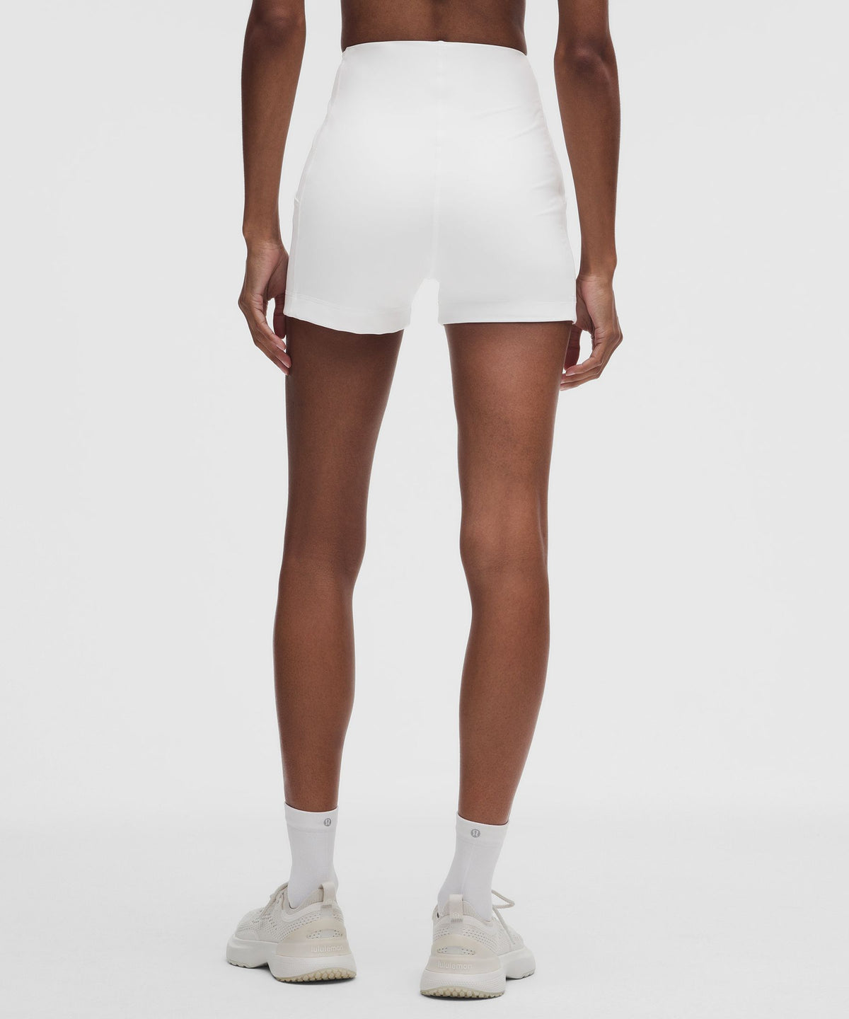 High-Rise Tennis Layering Short 3.5"