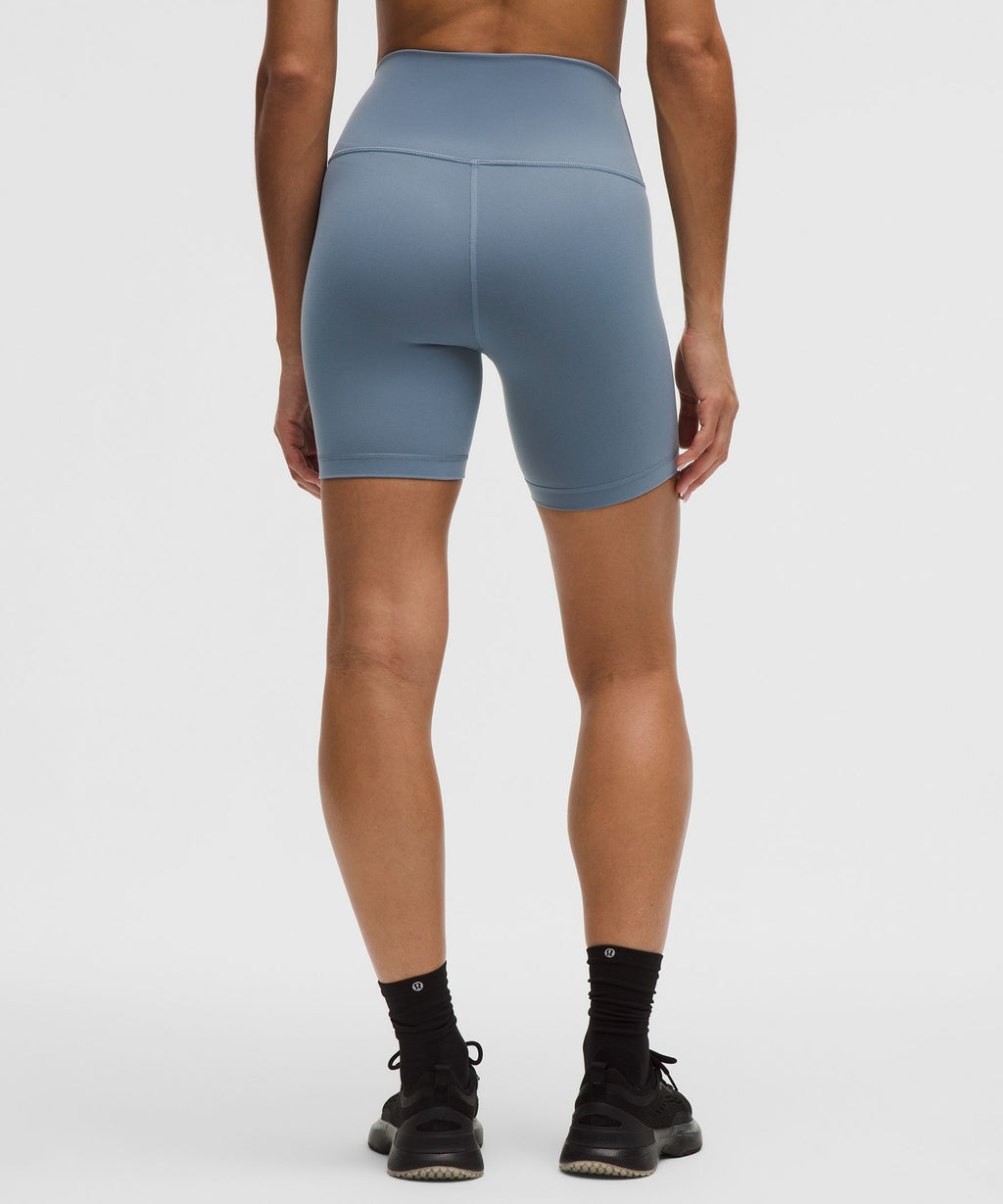 Wunder Train High-Rise Short 6"