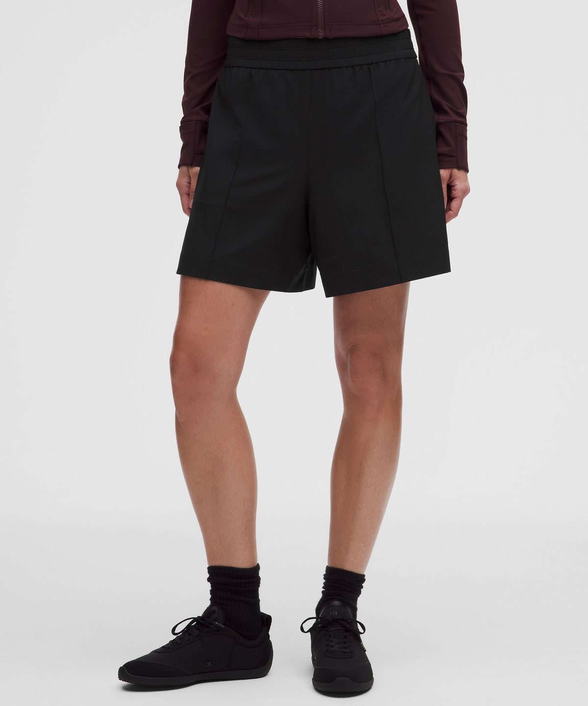 Breezily Mid-Rise Short 6"