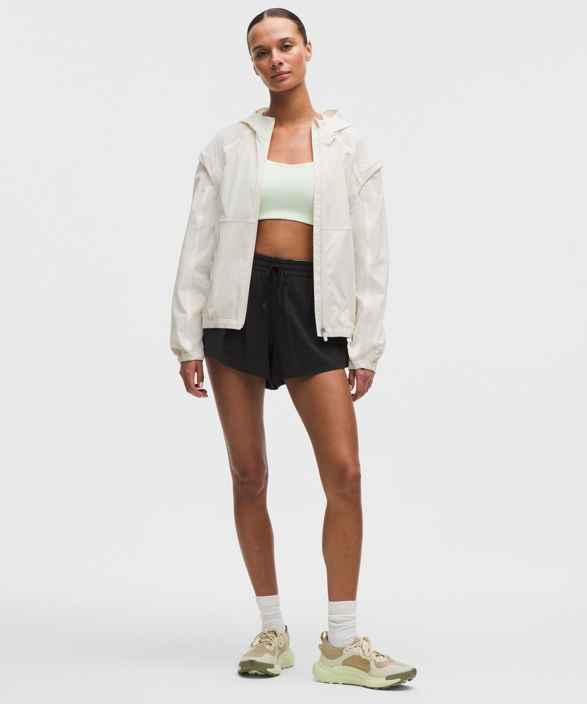 Swift Relaxed High-Rise Running Short 2.5"