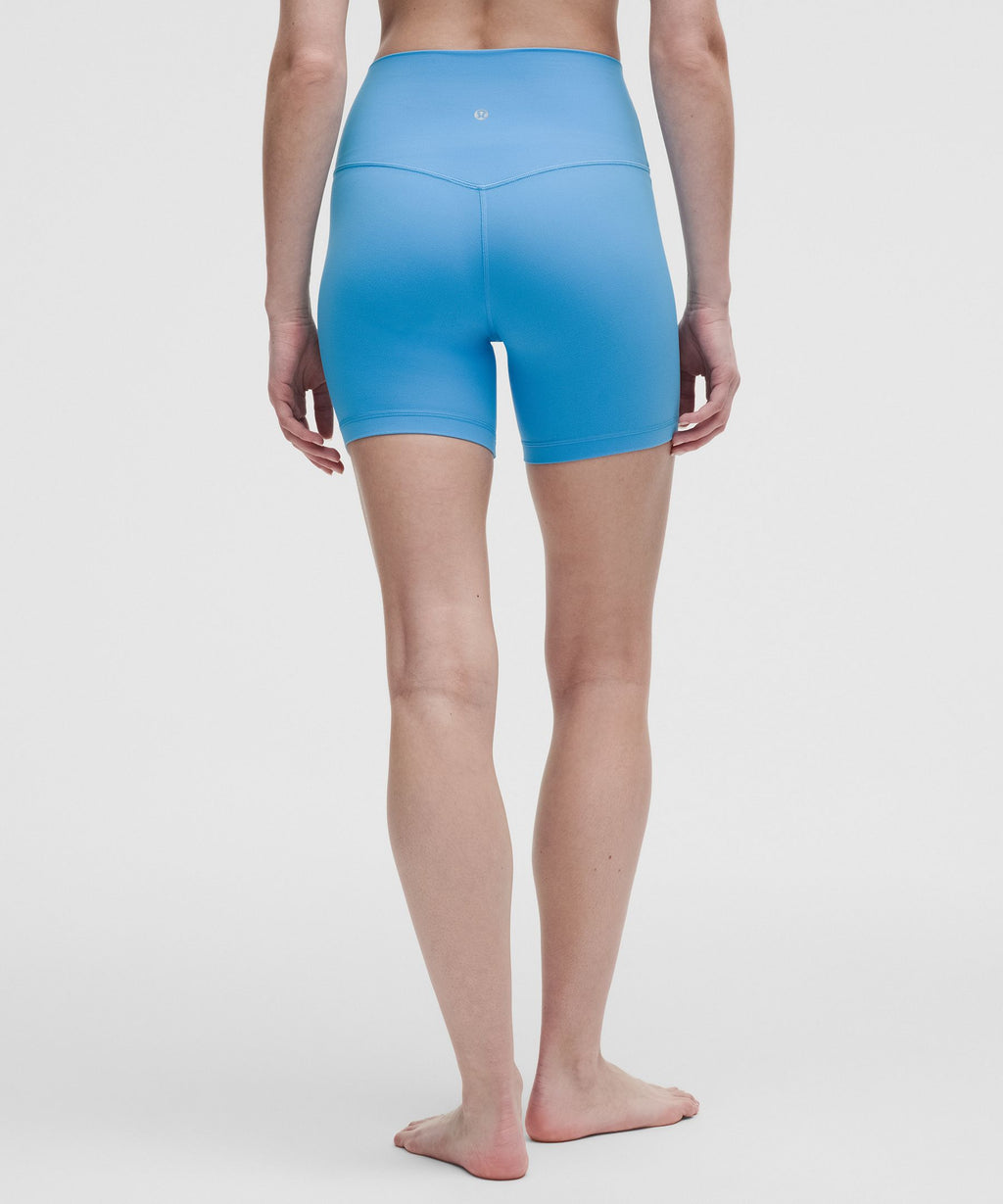 lululemon Align No Line™ High-Rise Short 6"