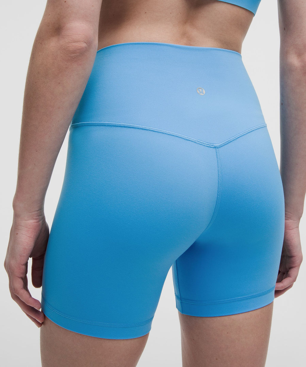 lululemon Align No Line™ High-Rise Short 6"