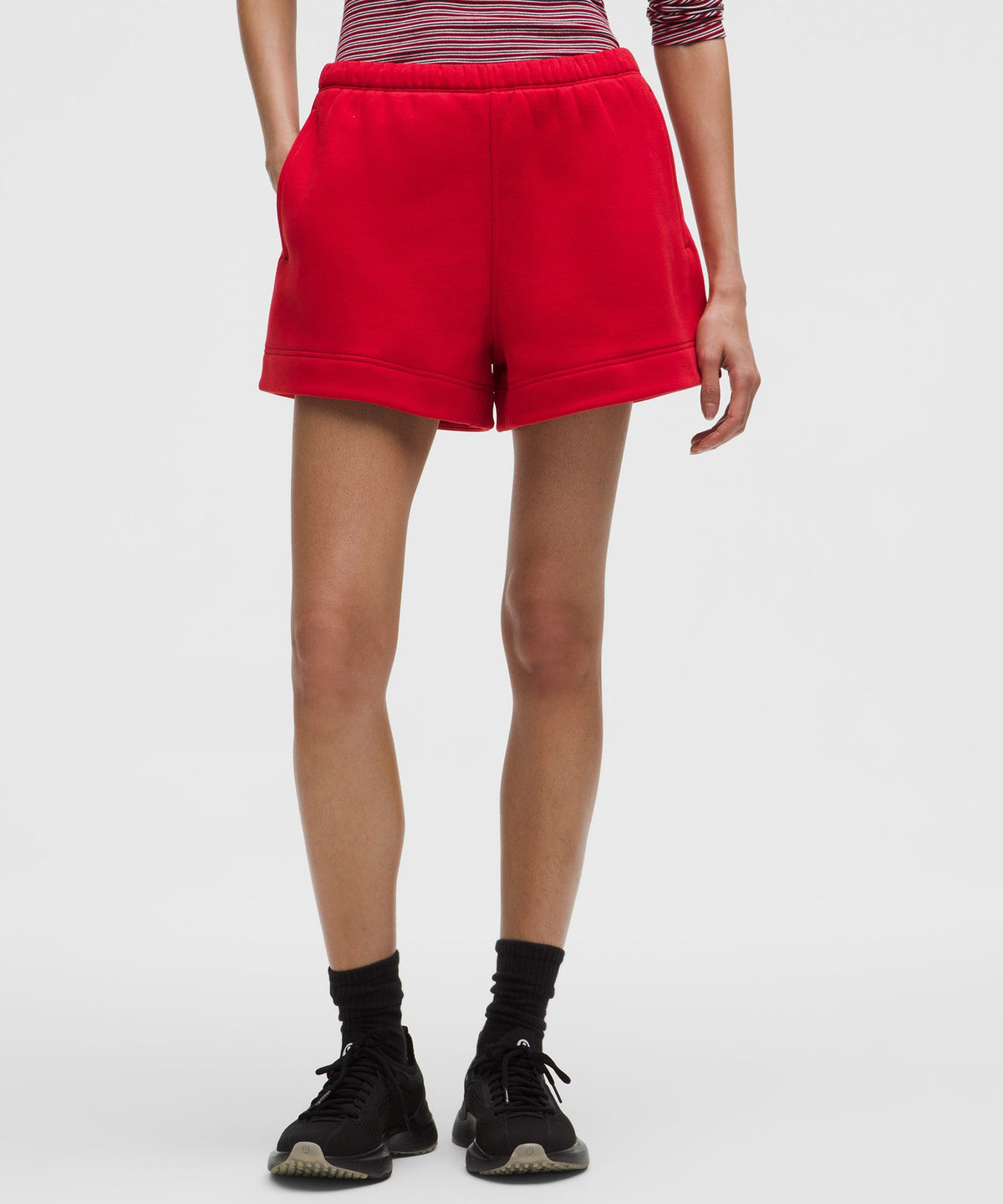 Women's Steady State SuperLoft Short 3.5"