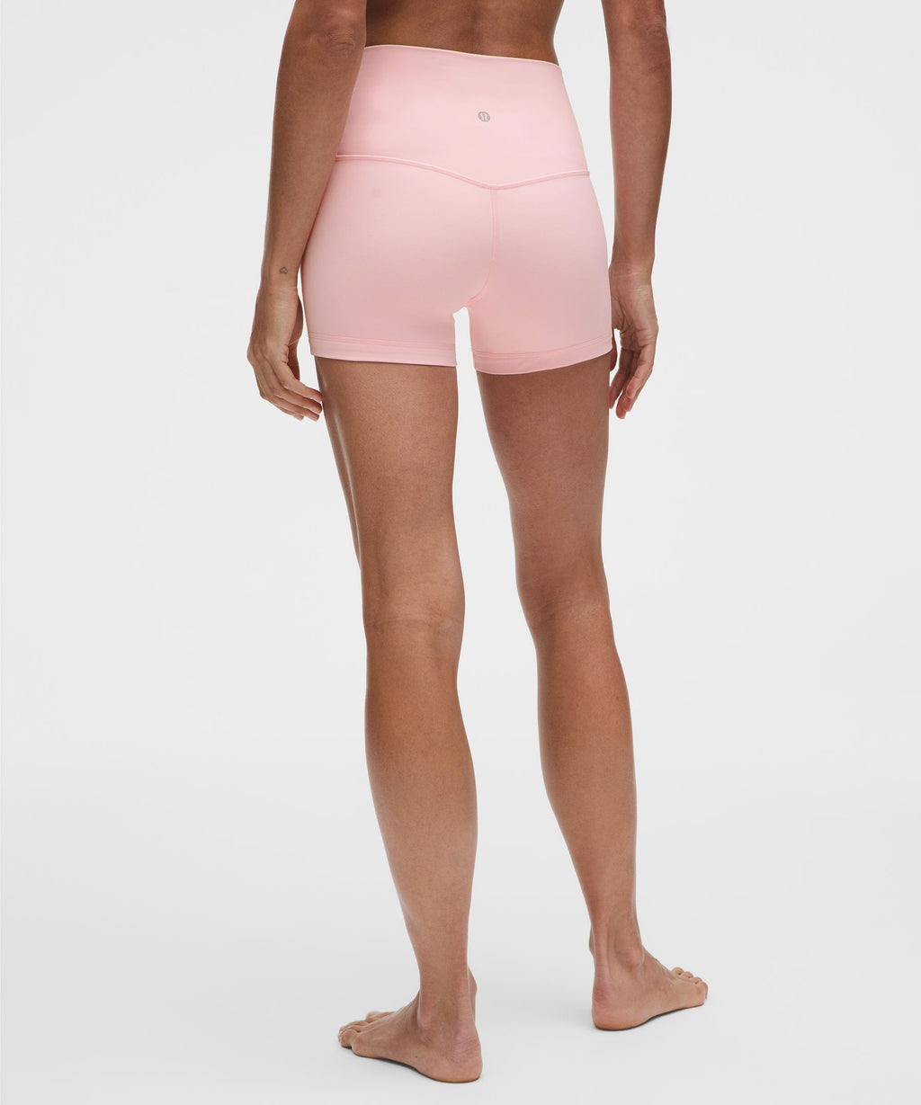 lululemon Align No Line™ High-Rise Short 4"