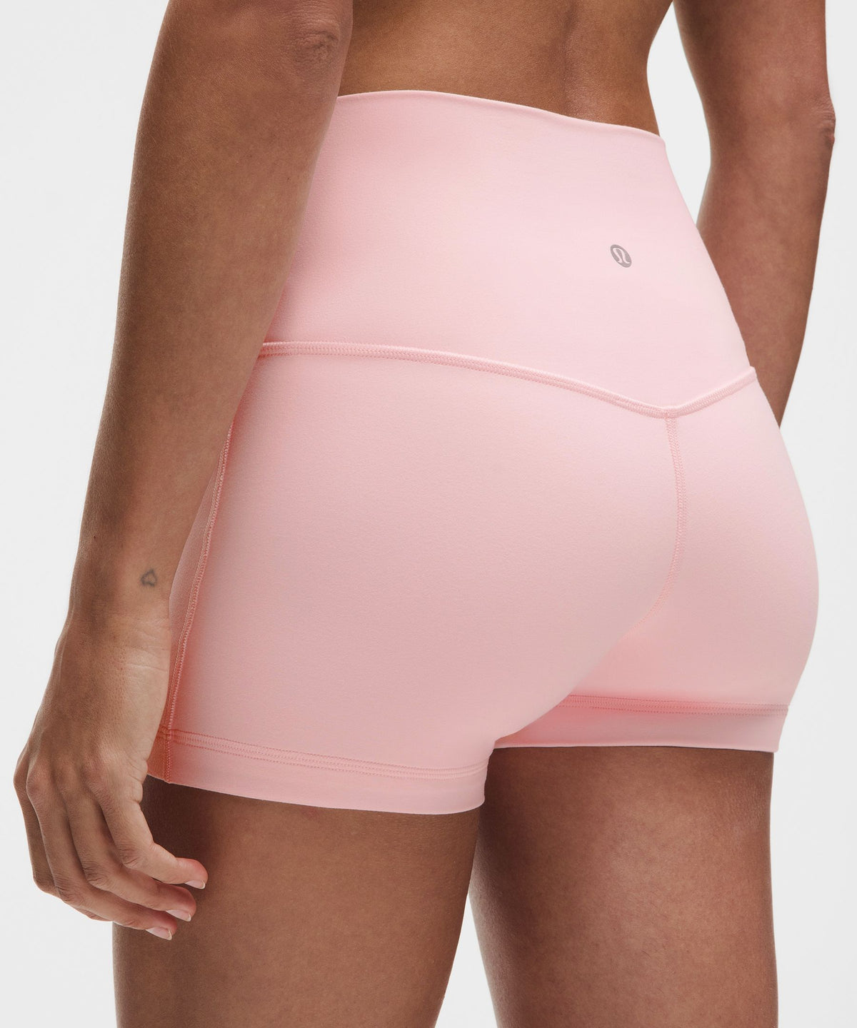 lululemon Align No Line™ High-Rise Short 4"