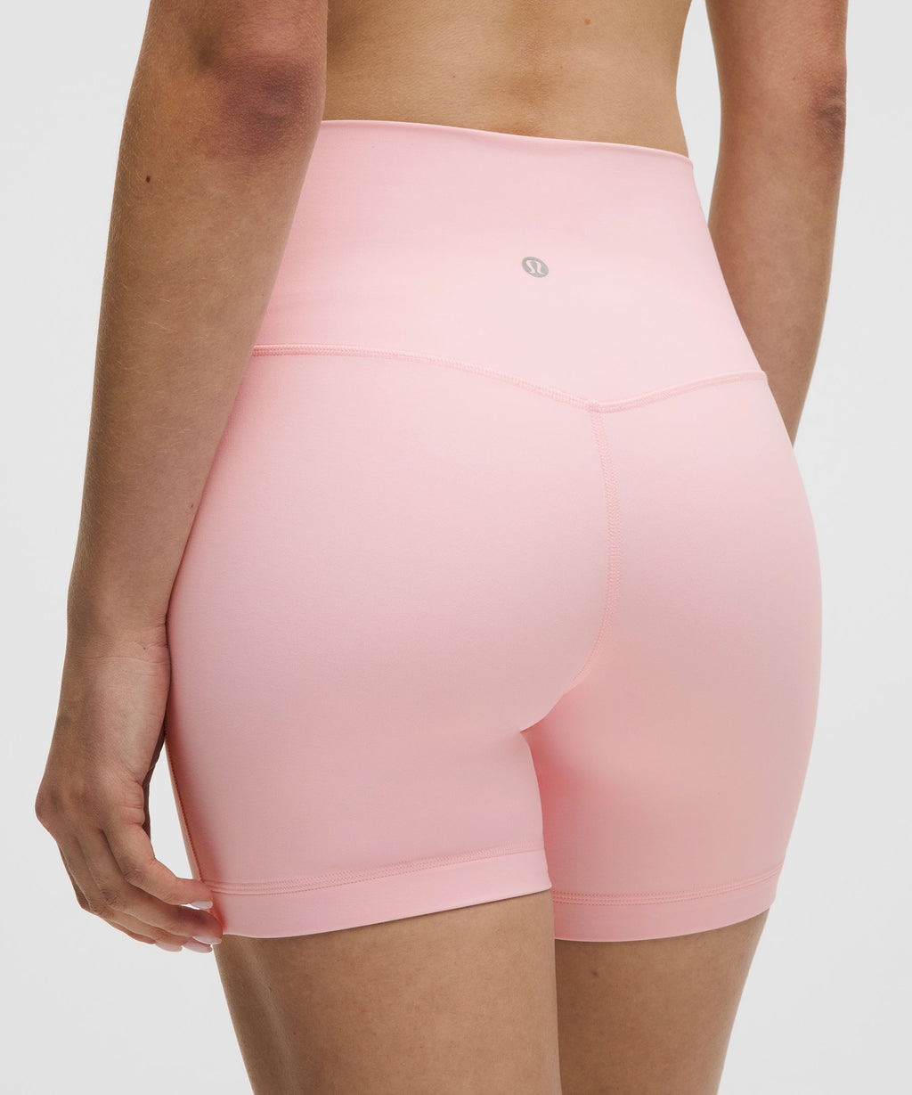 lululemon Align No Line™ High-Rise Short 6"