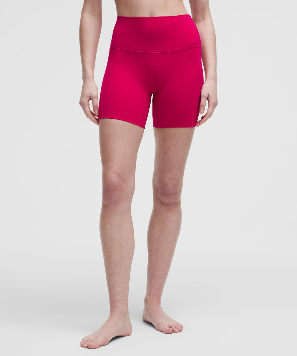 lululemon Align No Line™ High-Rise Short 6"