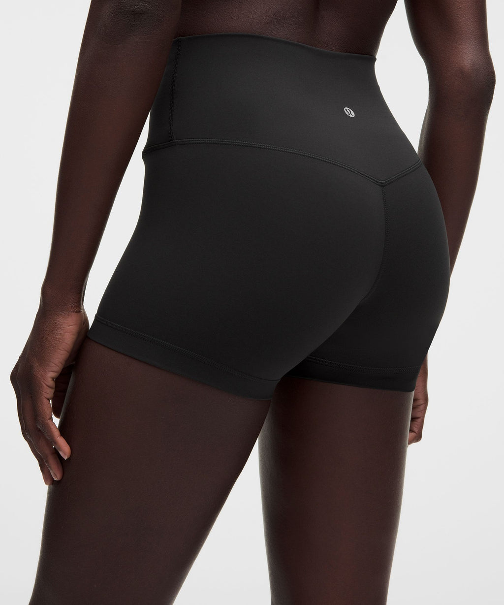 lululemon Align No Line™ High-Rise Short 4"