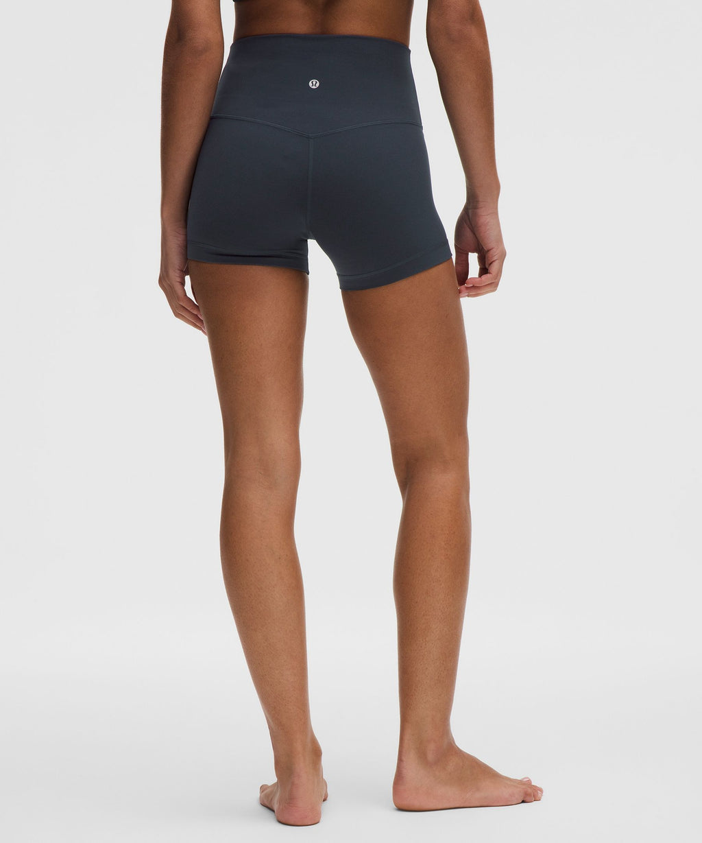 lululemon Align No Line™ High-Rise Short 4"