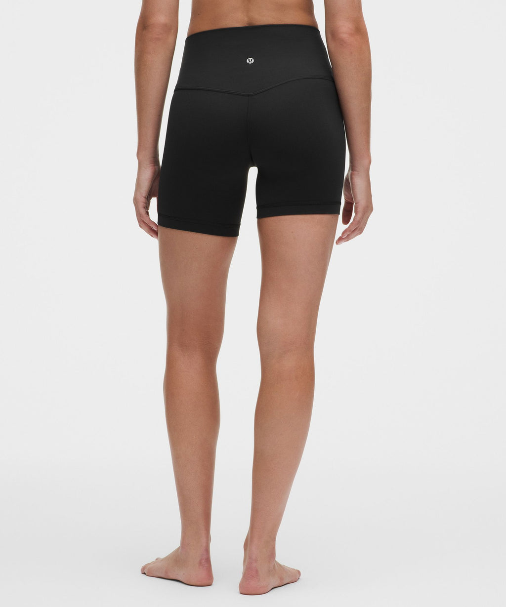 lululemon Align No Line™ High-Rise Short 6"