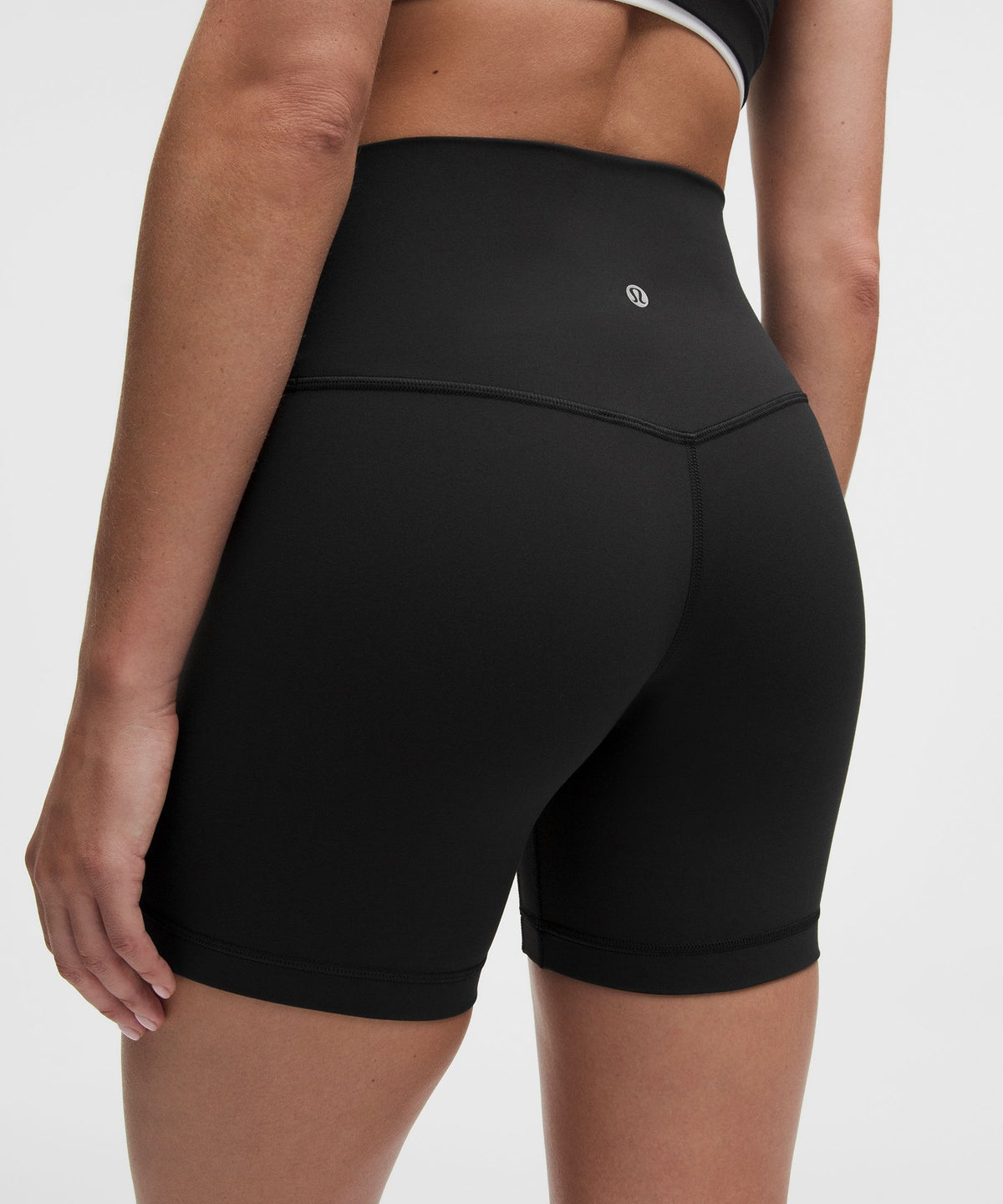 lululemon Align No Line™ High-Rise Short 6"