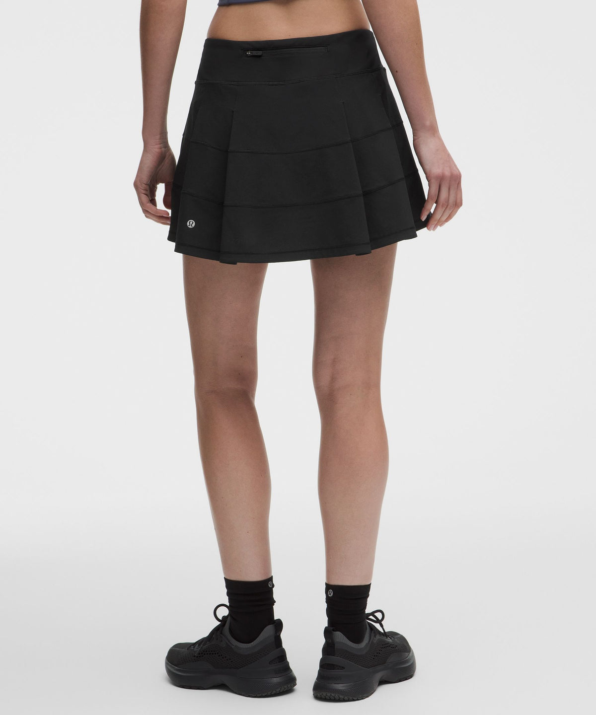 Pace Rival Mid-Rise SkirtLong