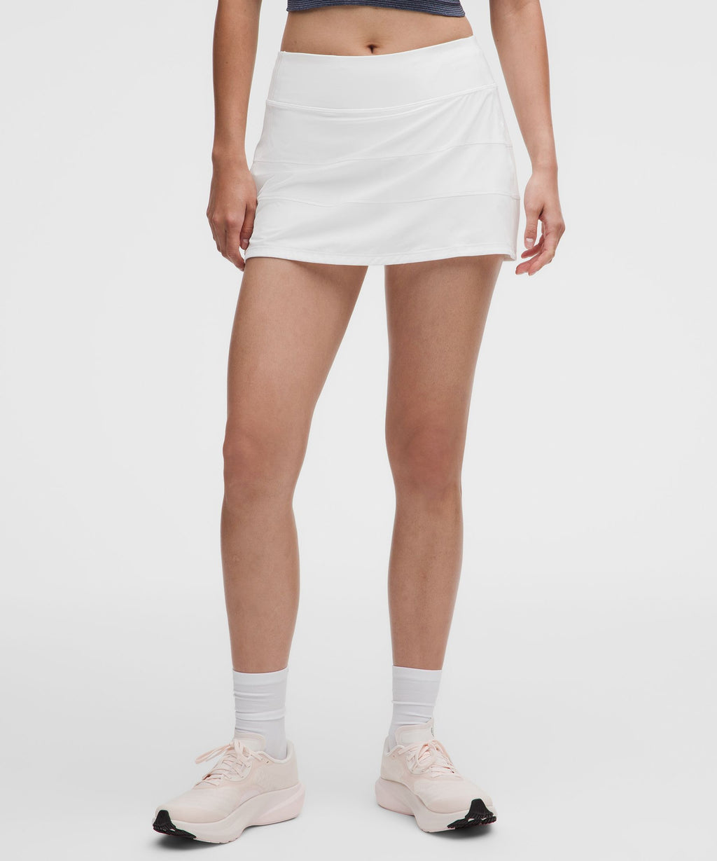 Pace Rival Mid-Rise SkirtLong