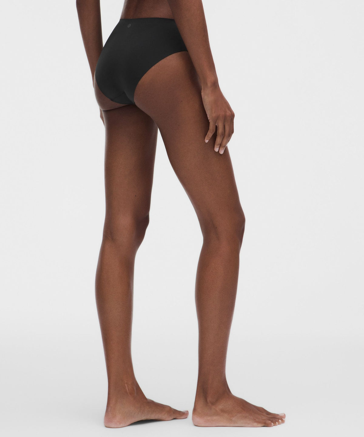 InvisiWear Mid-Rise Bikini Underwear