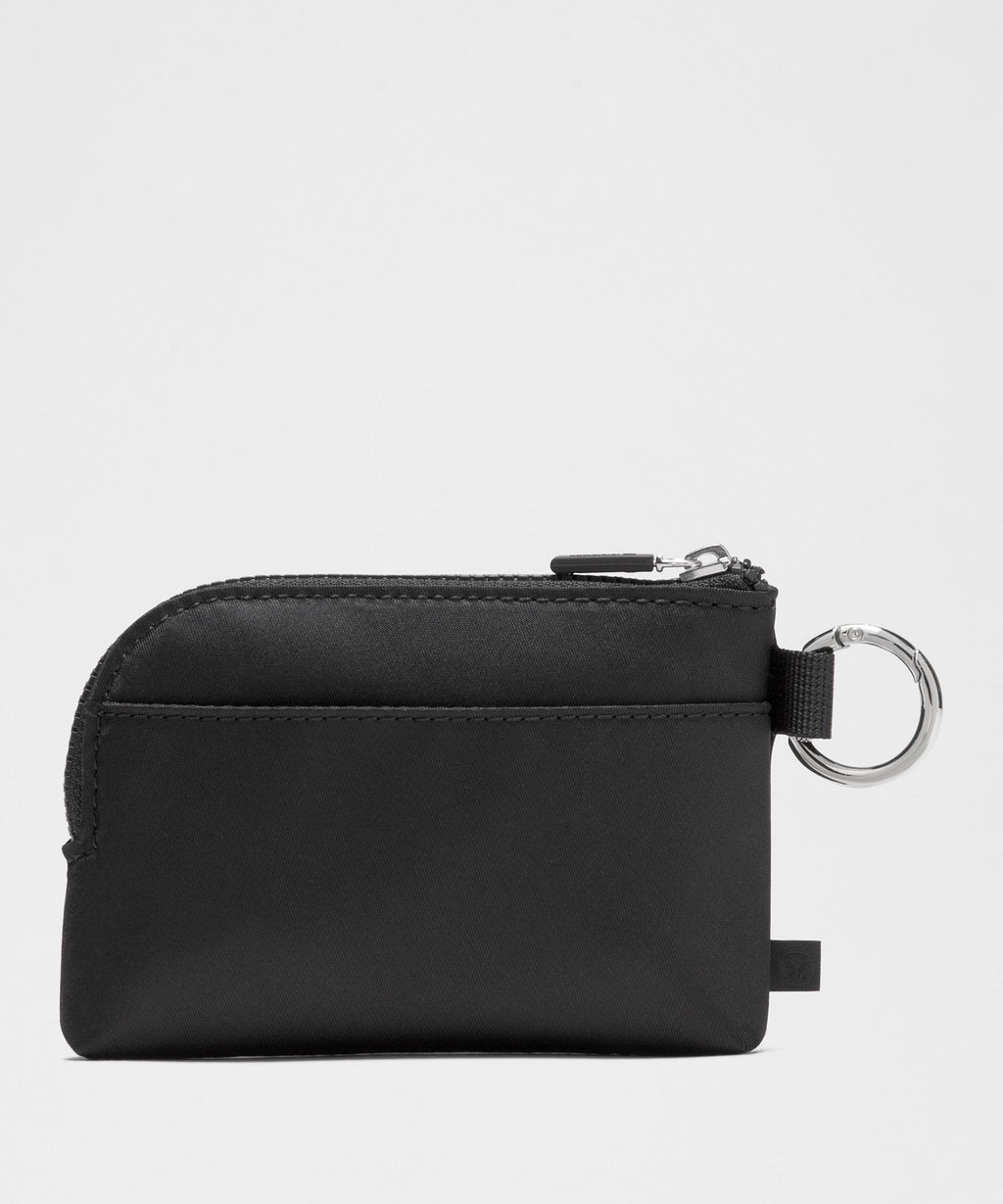 Clippable Card Pouch