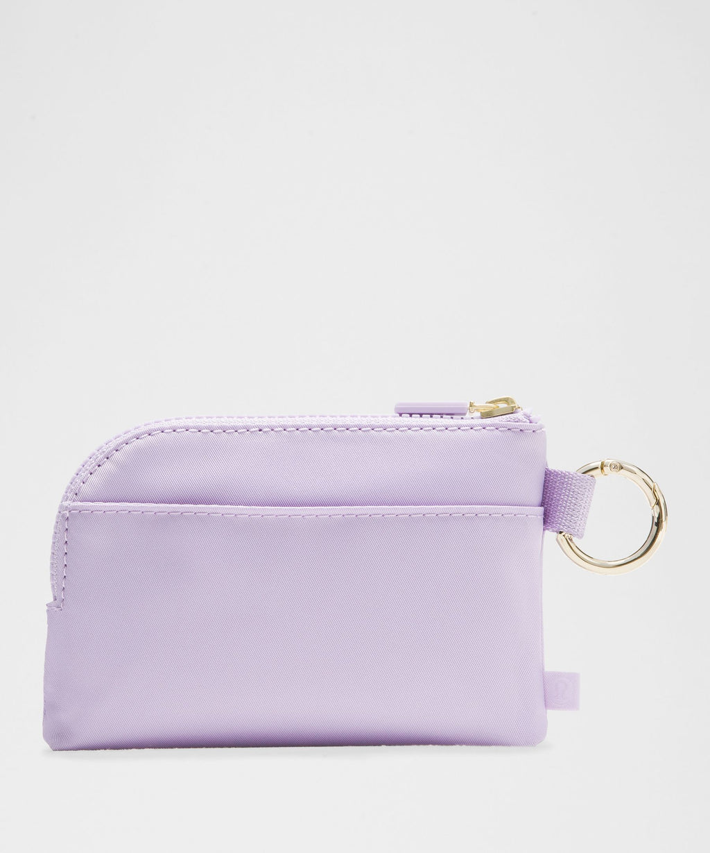 Clippable Card Pouch