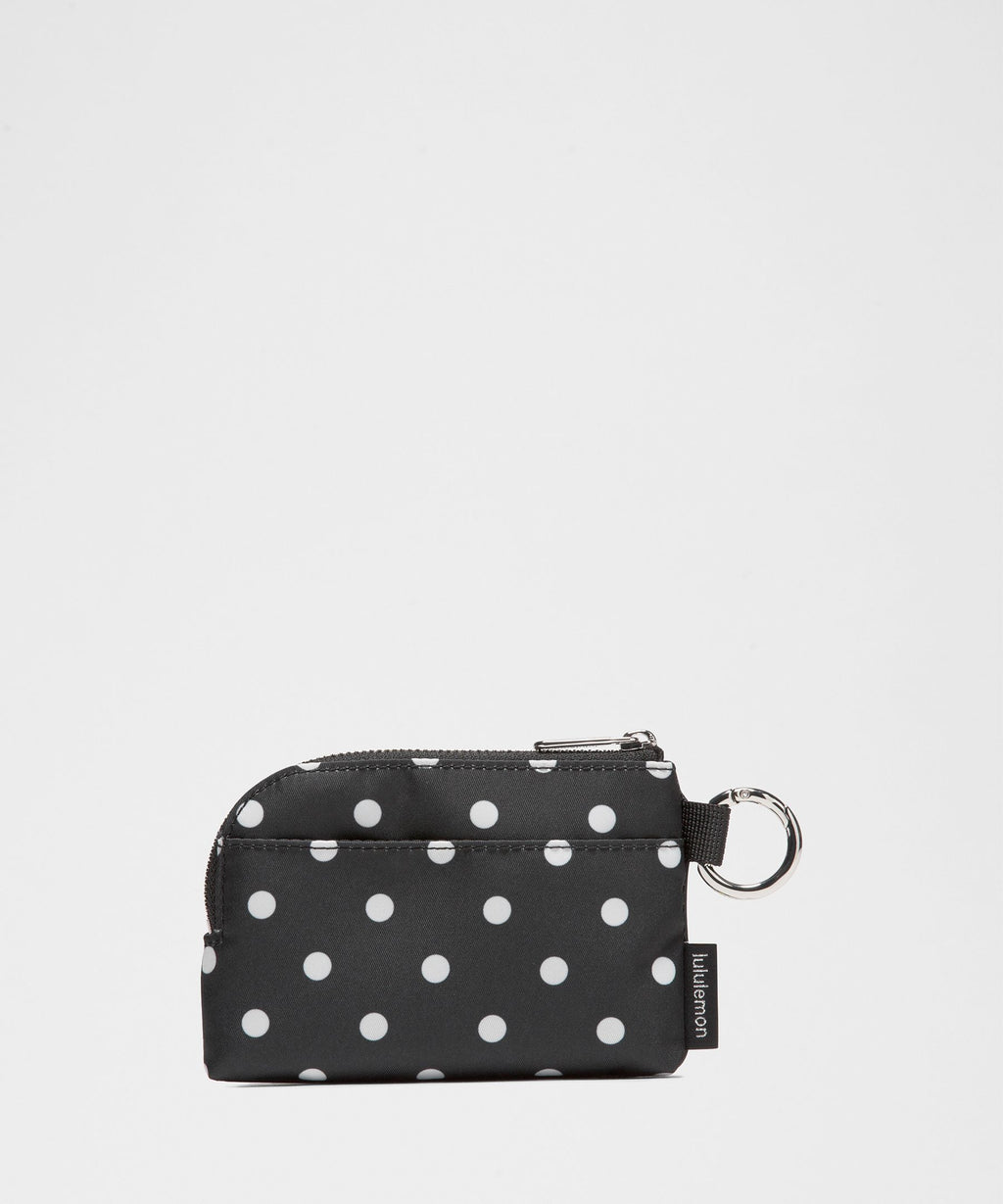 Clippable Card Pouch