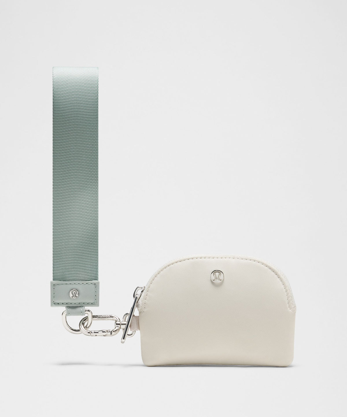 Dual Pouch Wristlet