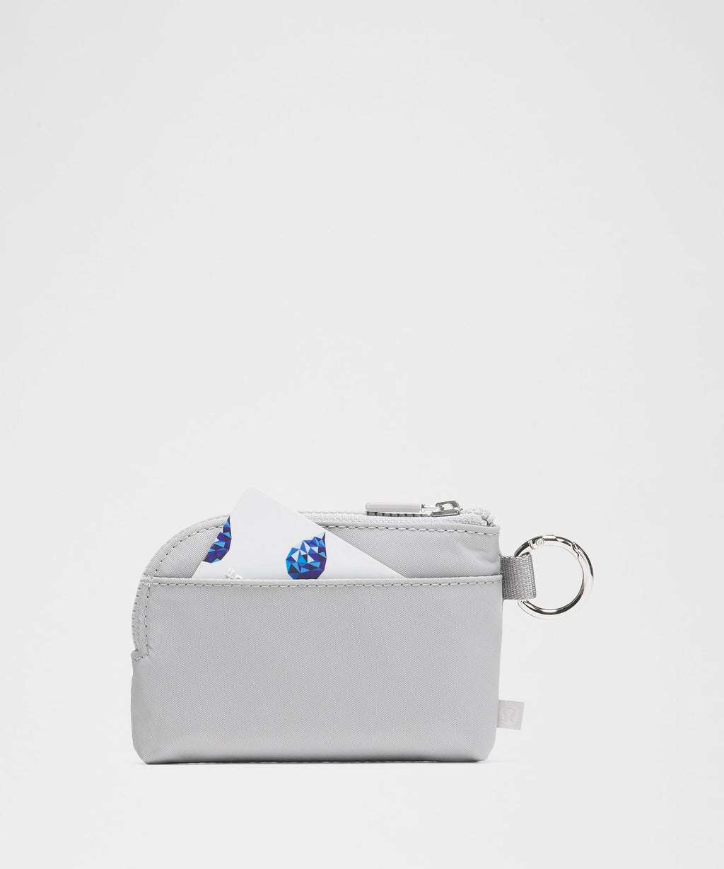 Clippable Card Pouch