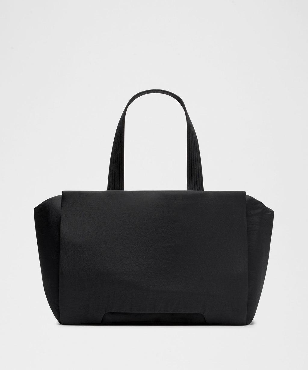 Triple Compartment Tote Bag 18L