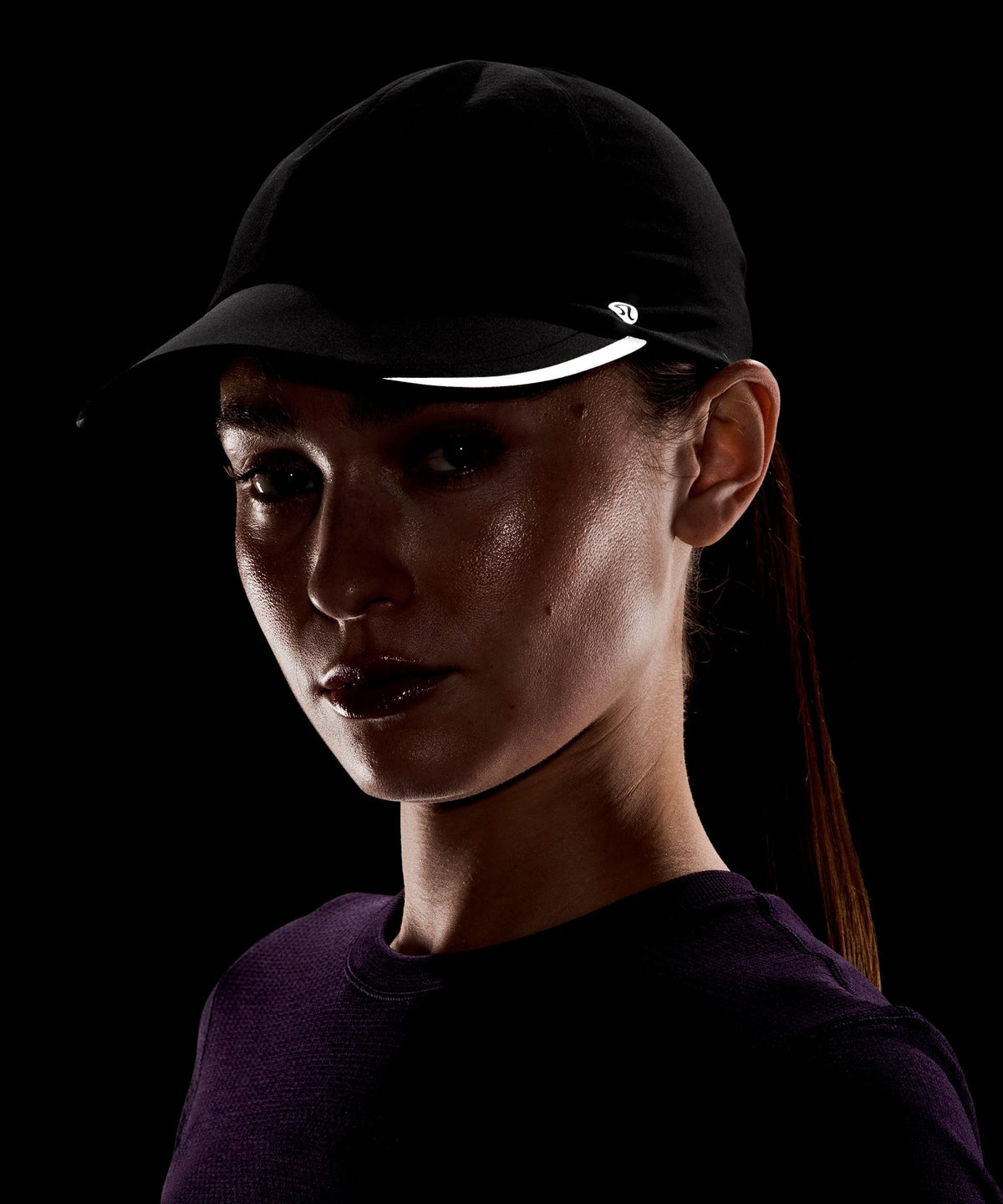 Women's Fast and Free Ponytail Running Hat