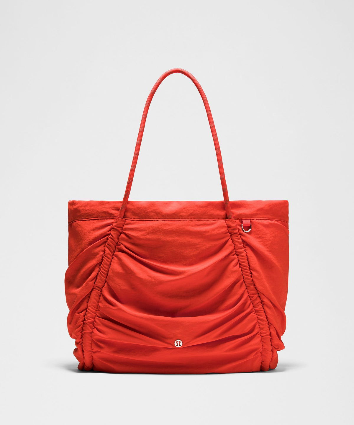 Ruched Tote Bag 24L