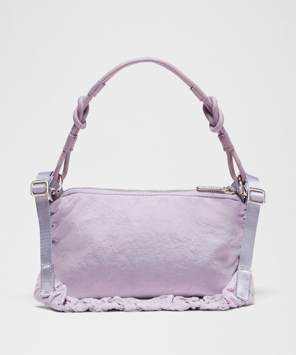 Ruched Shoulder Bag Mini 1.5L