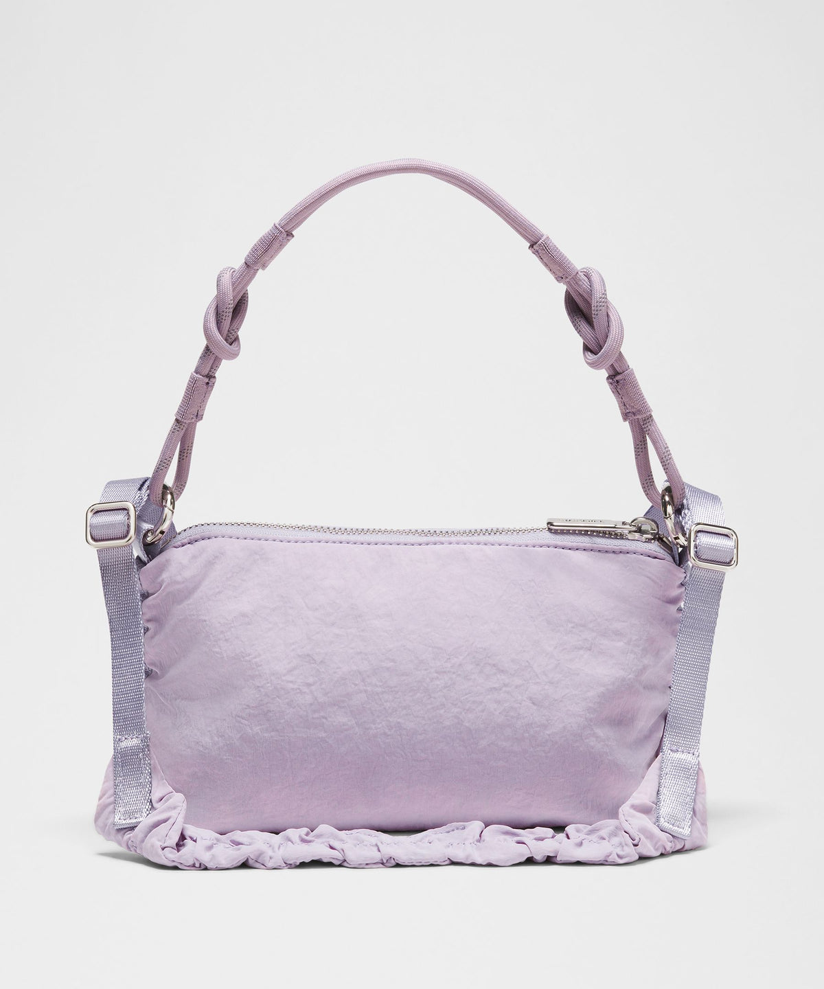 Ruched Shoulder Bag Mini 1.5L